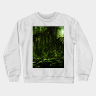 Forest Crewneck Sweatshirt